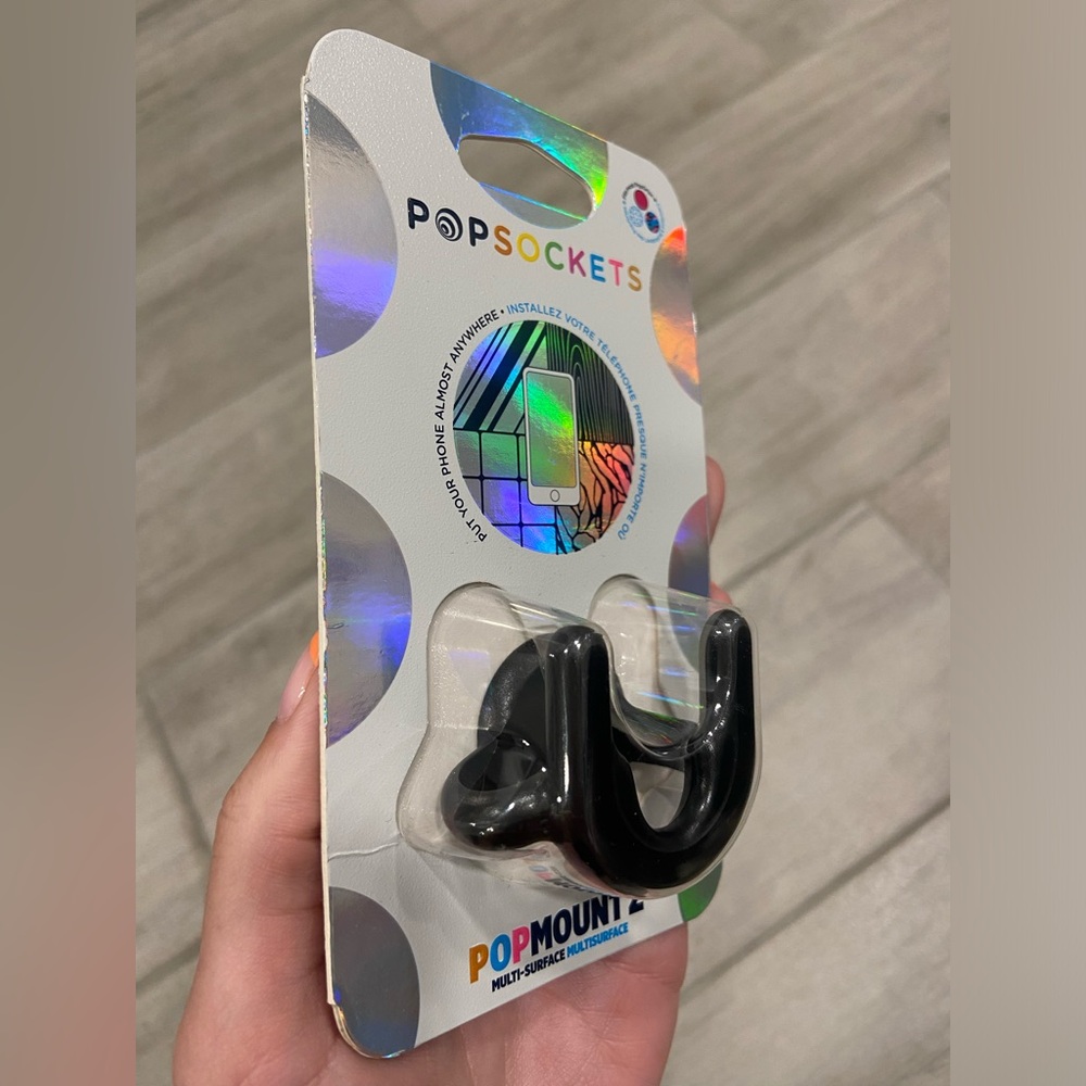 Popsocket Popmount 2 Multi-Surface - Picture 2 of 3